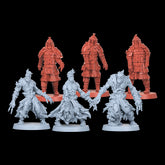 Zombicide: climbers & terracota